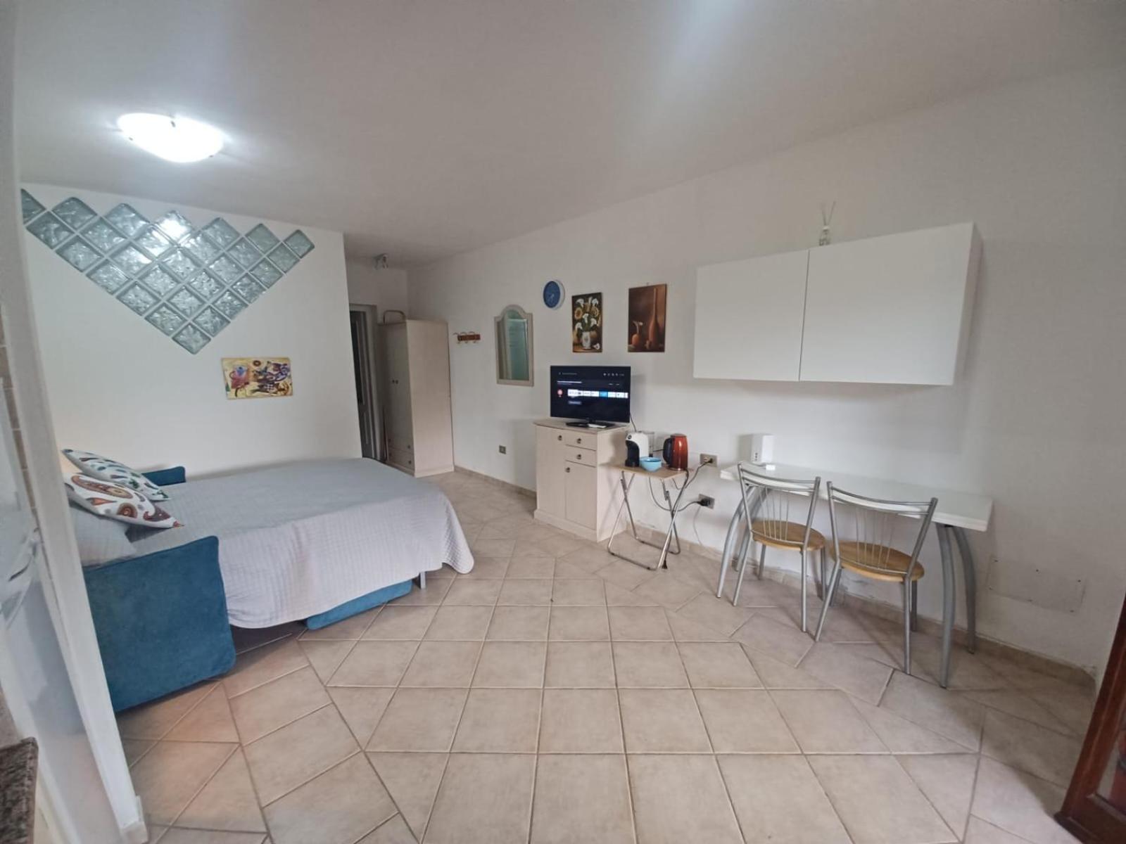 Apartament Casa Monella Mono Locale Vista Mare Marinella  Zewnętrze zdjęcie